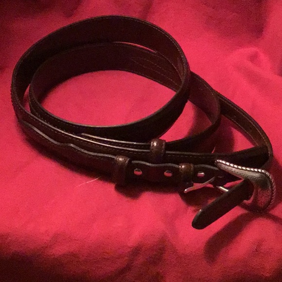 nocona ranger belt